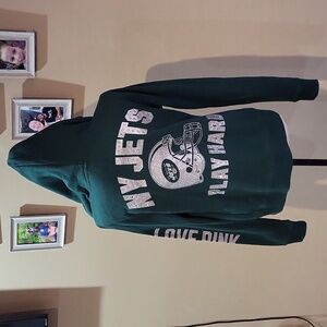 Victoria's Secret PINK NY Jets Hoodie